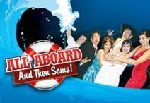 All Aboard.... And Then Some!