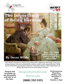 The Importance of Being Earnest