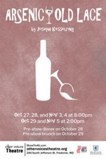 Arsenic and Old Lace