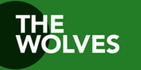 The Wolves show poster