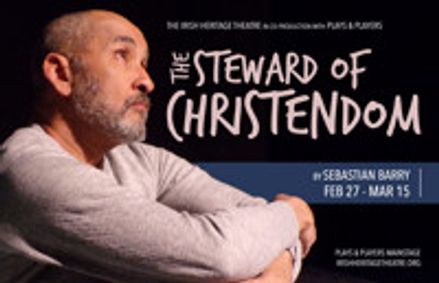The Steward of Christendom show poster
