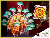 The Peking Acrobats