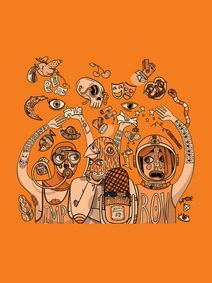 Beowulf in Afghanistan