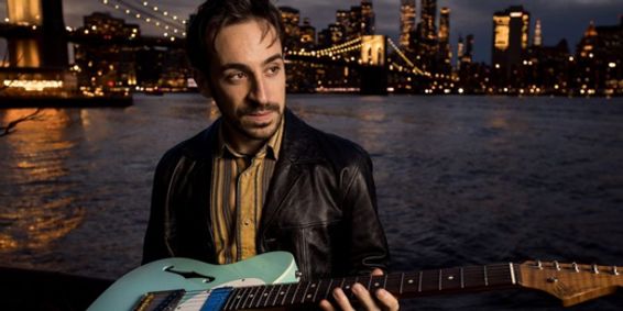 Tony Davis - “Jessamine” Album Release show poster