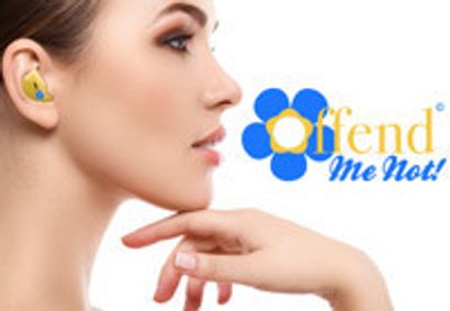 Offend-Me-Not! A live comedy show poster