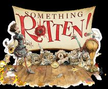 Something Rotten!