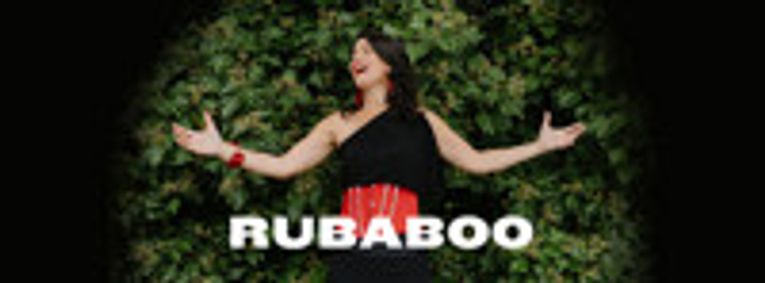 Rubaboo show poster