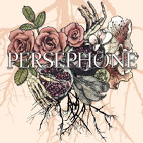 Persephone show poster