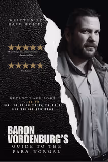Baron Vordenburg's Guide to the Para-Normal