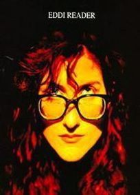 Eddi Reader show poster