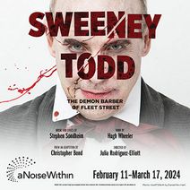 Sweeney Todd: The Demon Barber of Fleet Street