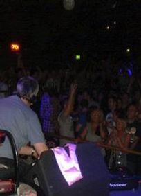 FISHGODEEP show poster