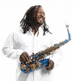 Lil’ Maceo show poster