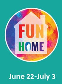 Fun Home show poster