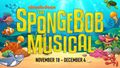 The SpongeBob Musical in Broadway