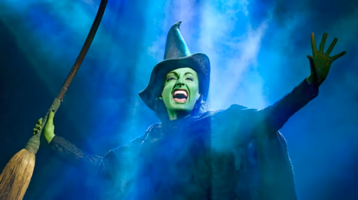 Wicked at Orpheum Theatre Minneapolis