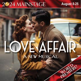 Love Affair: A New Musical show poster