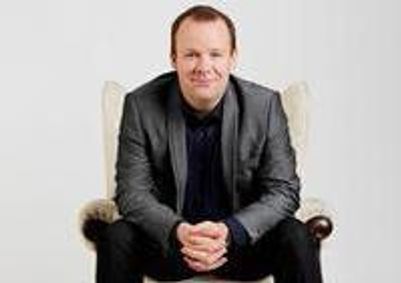 Neil Delamere show poster