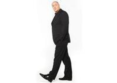 Dara O'Briain - The Craic Dealer show poster