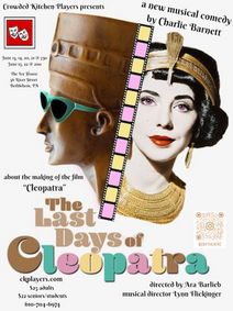 The Last Days of Cleopatra: A New Musical Comedy