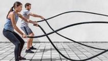 Battle Rope Exercises