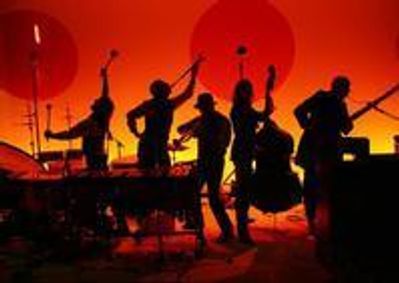 Spaghetti Western Orchestra show poster