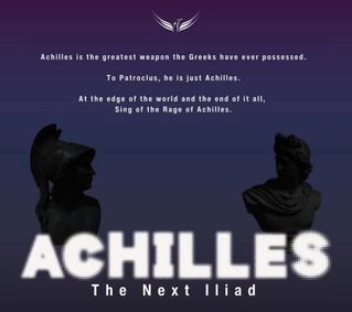 Achilles: The Next Iliad show poster