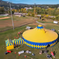 MILL TOWN CIRCUS in Boston