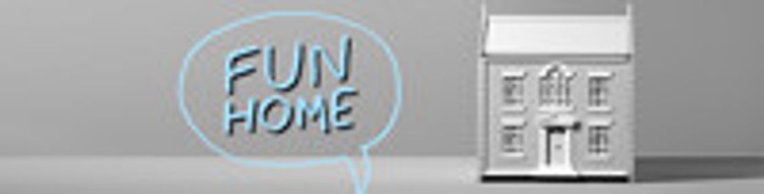 Fun Home show poster