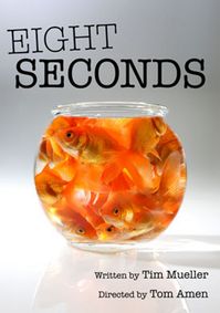 EIGHT SECONDS show poster