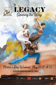 2024 Spring Concert show poster