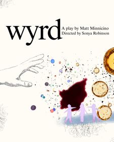 wyrd show poster