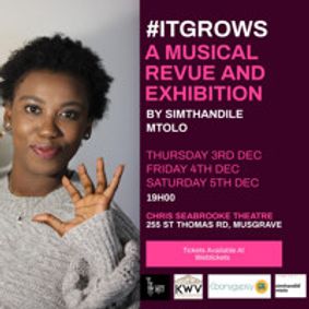 It Grows show poster