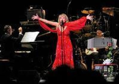 Rebecca Storm show poster