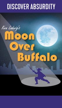 Moon Over Buffalo