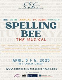 The 25th Annual Putnam County Spelling Bee in Concert