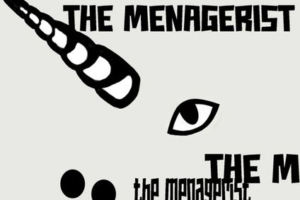 The Menagerist show poster
