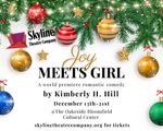 Joy Meets Girl in New Jersey