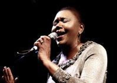 Singing Nina show poster