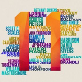 11th Annual Summer Playwrights Online Festival show poster