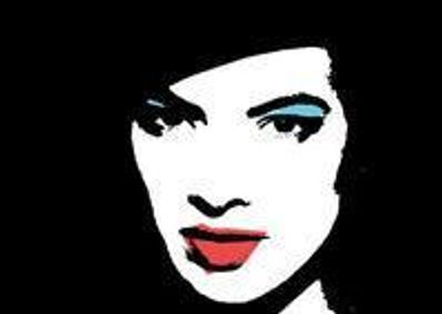 Camille O'Sullivan show poster