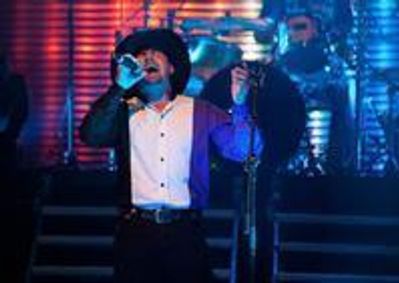 Friends In Low Places: The Garth Brooks Experience show poster