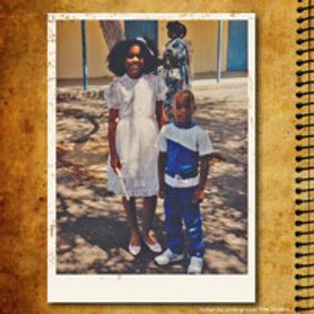 Baybra's Tulips show poster