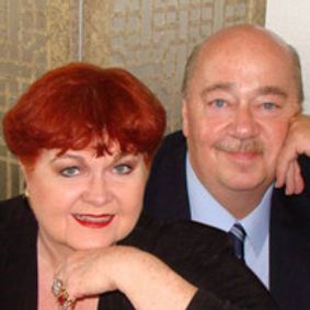 Sammons Cabaret: Making Spirits Bright with Linda and Larry Petty & Friends show poster