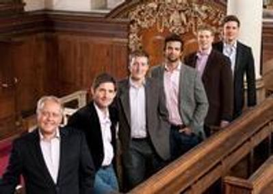 The King's Singers show poster