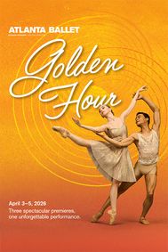 Golden Hour show poster