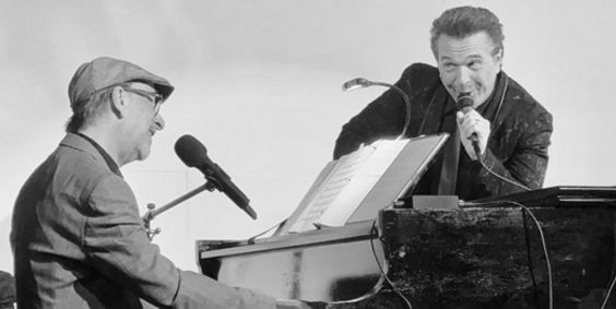 On Request… The Piano-Bar Show show poster