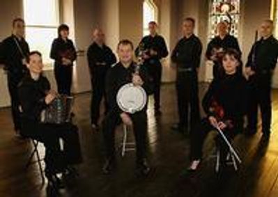 KILFENORA CÉILÍ BAND show poster