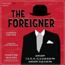 The Foreigner