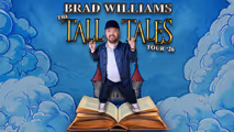 Brad Williams: The Tall Tales Tour in Boise